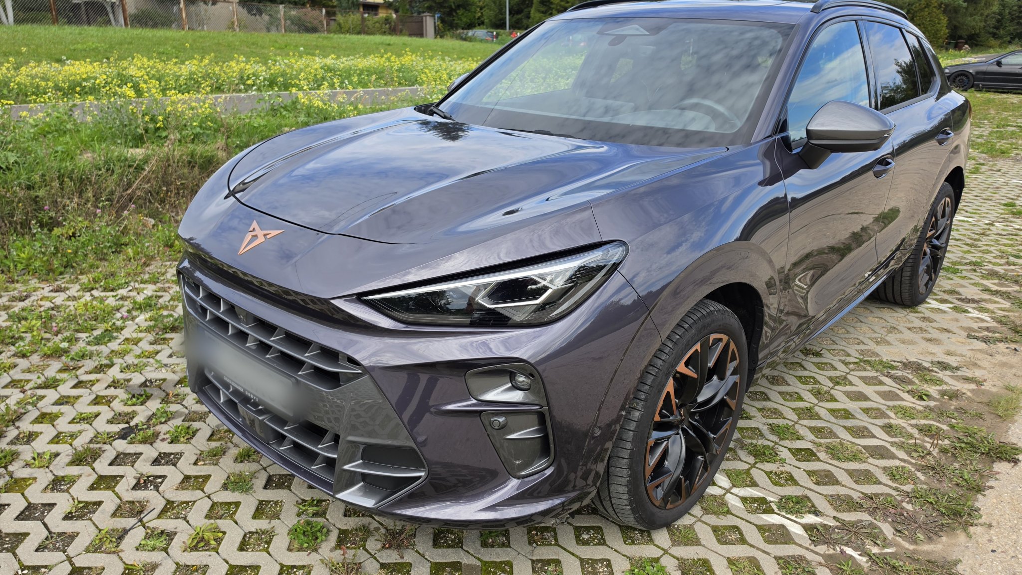 CUPRA Terramar 2.0 TSI 4Drive Advantage Edition DCC DSG Cesja leasingu, zdjęcie 1